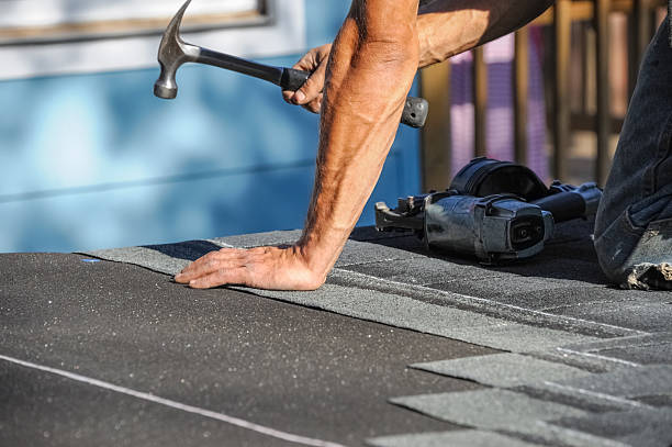 Reliable Emergency Roof Repair contractor in Annapolis, MD by Ben Roofing and Steel LLC
